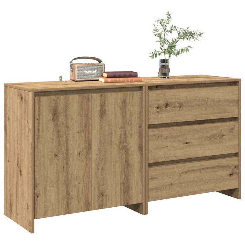 stradeXL 2 Piece Sideboard...