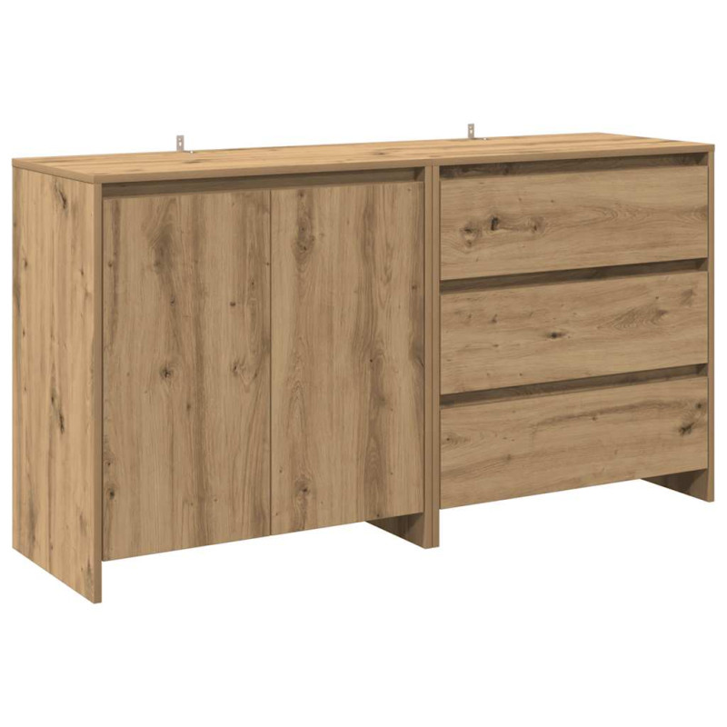 stradeXL 2 Piece Sideboard...