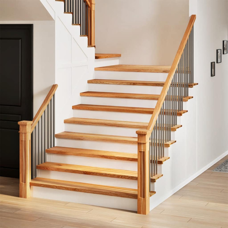 stradeXL Stair Treads 4 pcs...