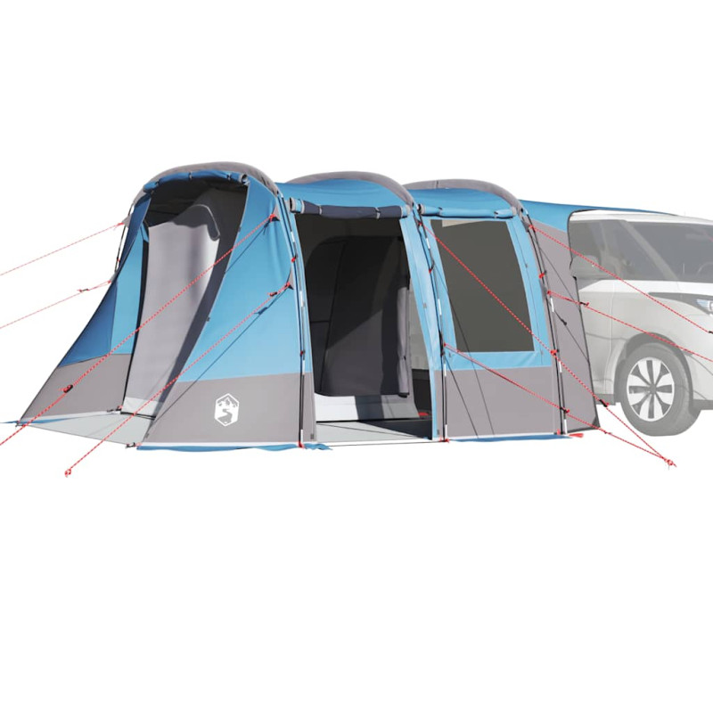 stradeXL Car Tent Blue...