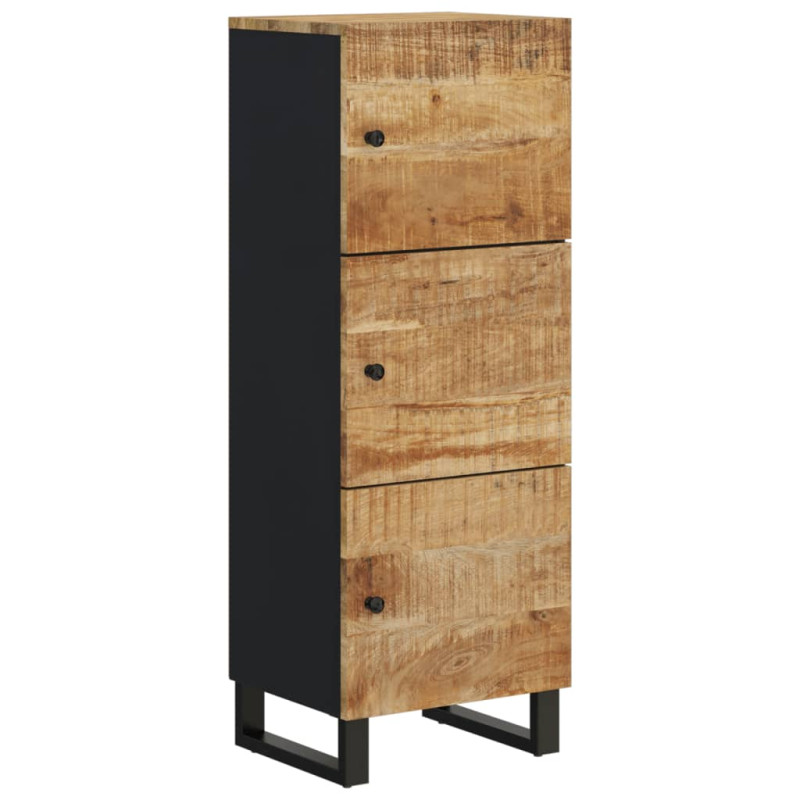 stradeXL Highboard with 3...