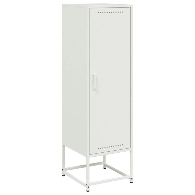 stradeXL Highboard White...