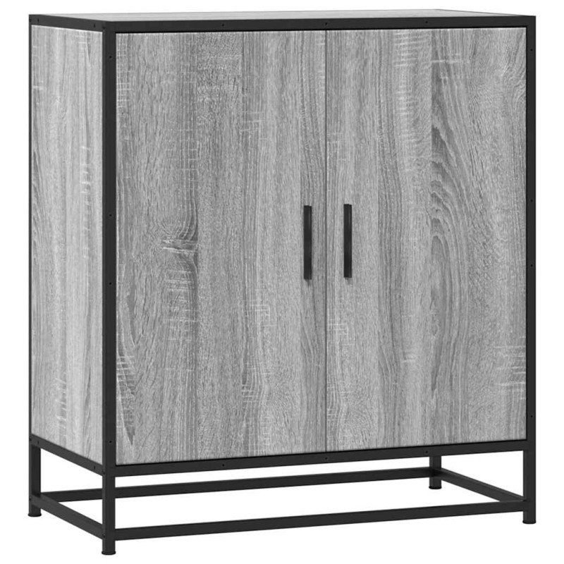 stradeXL Sideboard Grey...