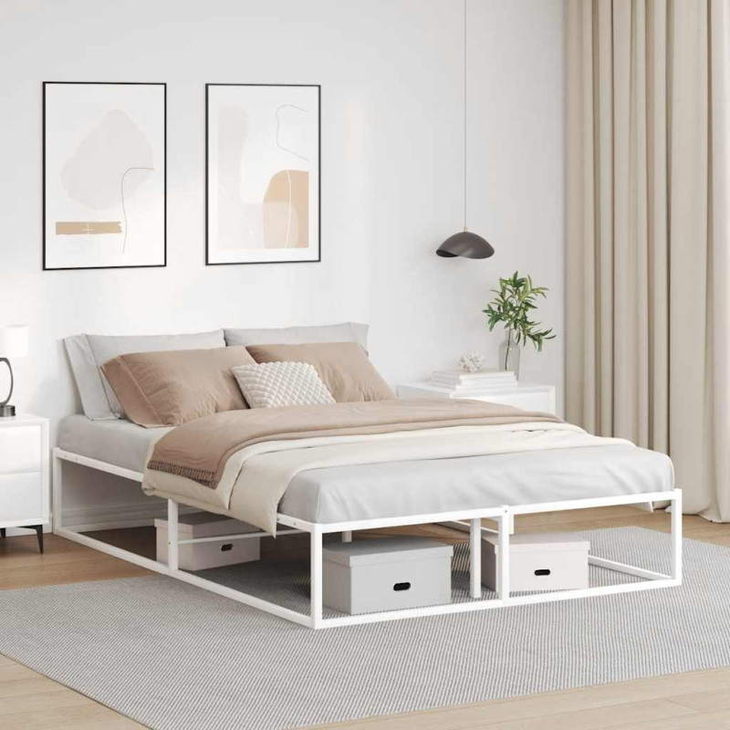 stradeXL Bed Frame without...