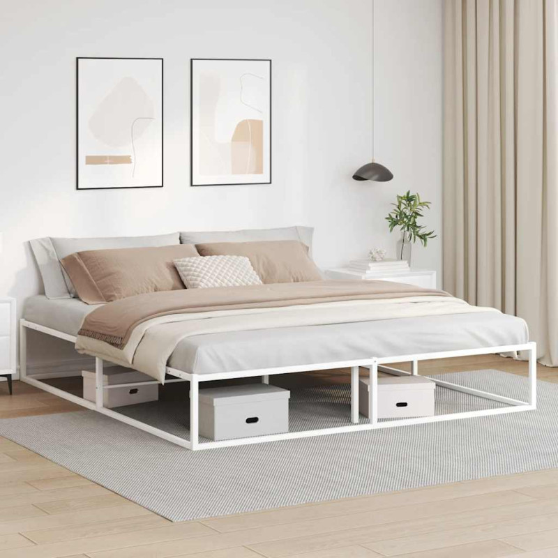 stradeXL Bed Frame without...