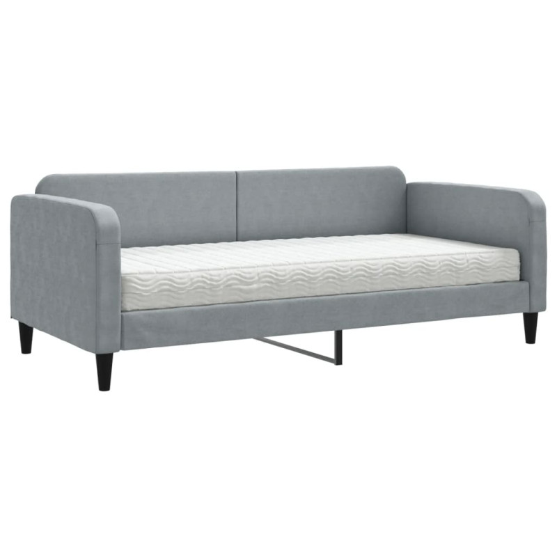 stradeXL Sofa z materacem...