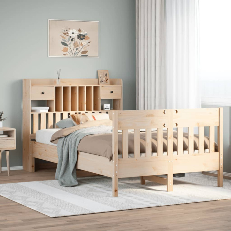 stradeXL Bed Frame without...