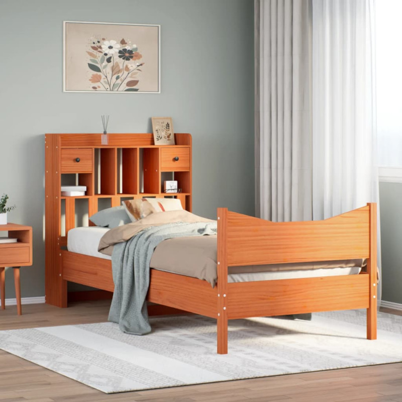 stradeXL Bed Frame without...