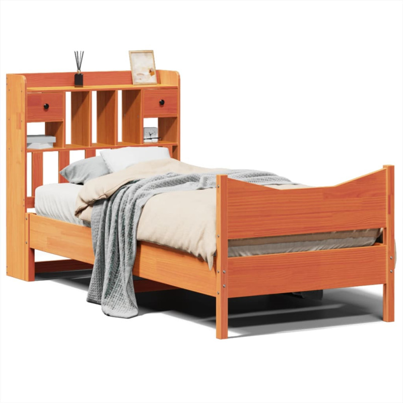 stradeXL Bed Frame without...