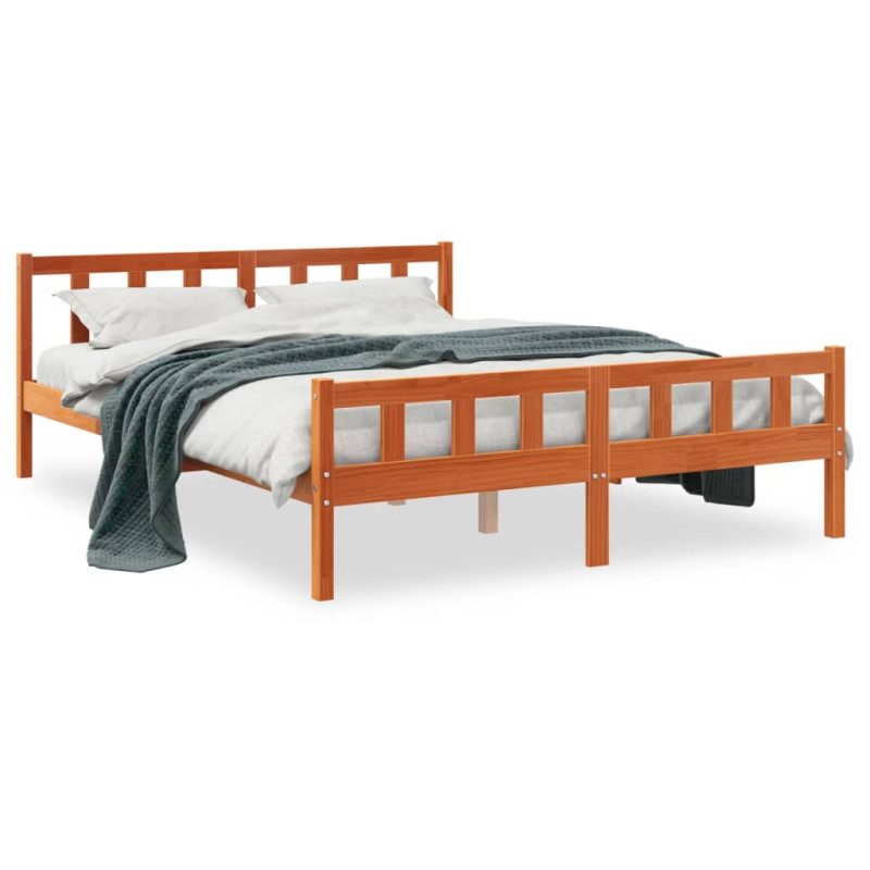 stradeXL Bed Frame without...