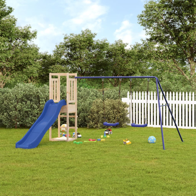 stradeXL Outdoor Playset...