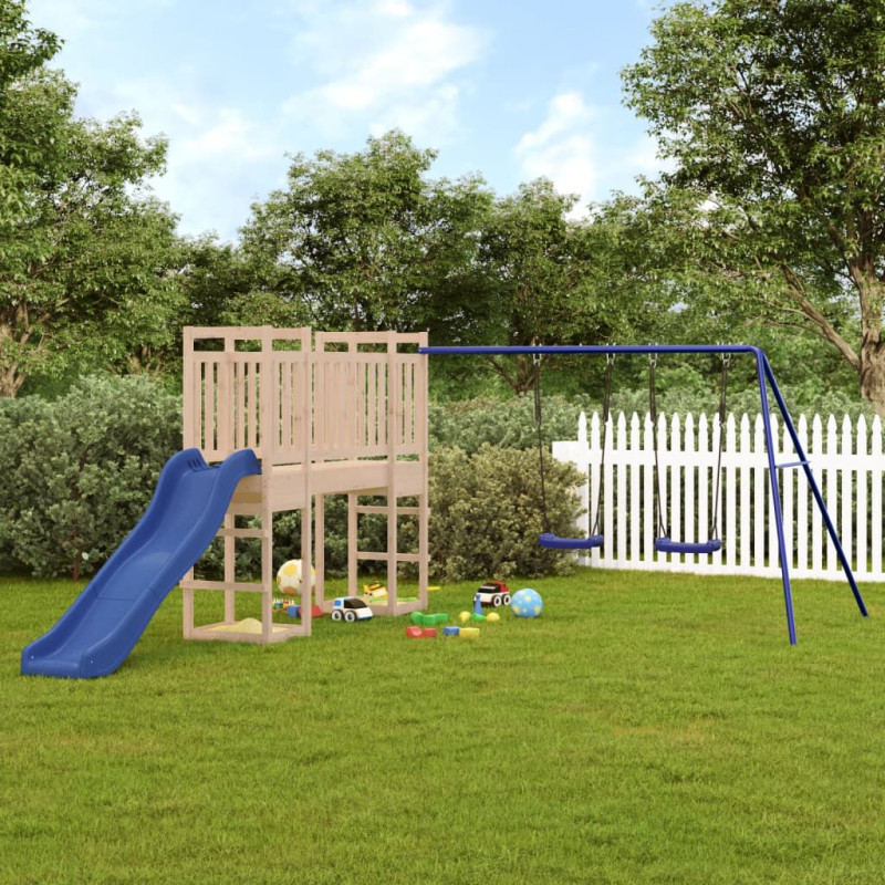 stradeXL Outdoor Playset...