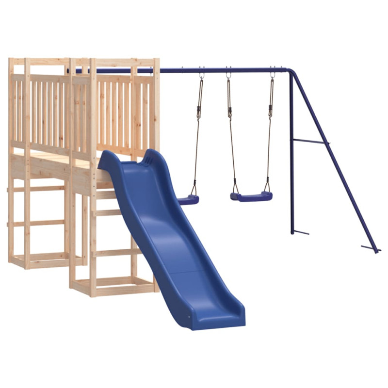 stradeXL Outdoor Playset...