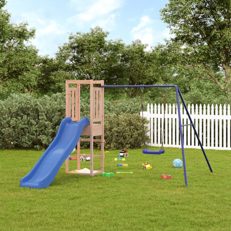 stradeXL Outdoor Playset...