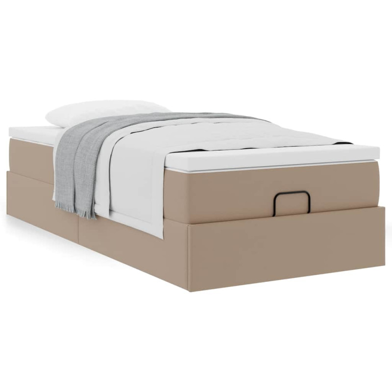 stradeXL Ottoman-Bett mit...