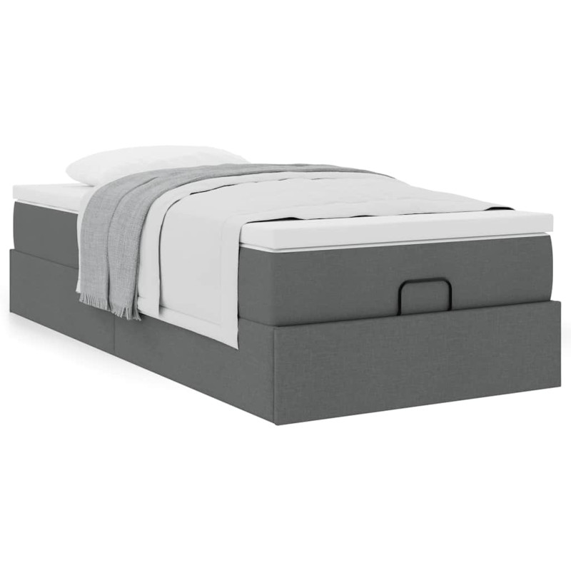 stradeXL Ottoman-Bett mit...