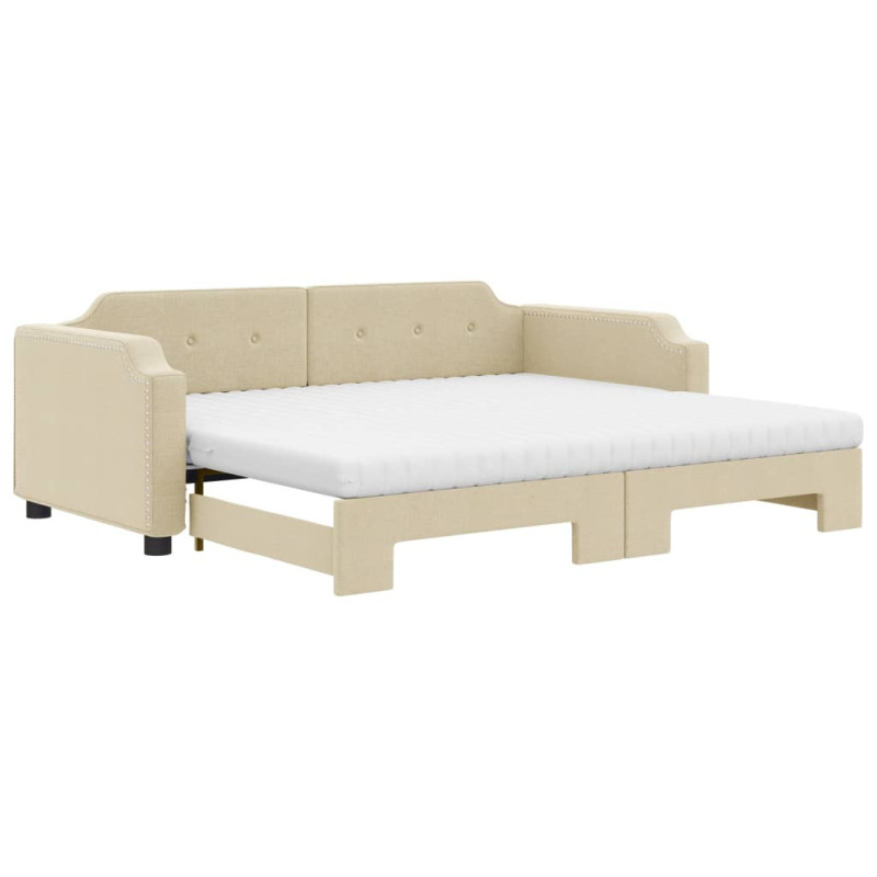 stradeXL Sofa rozsuwana z...