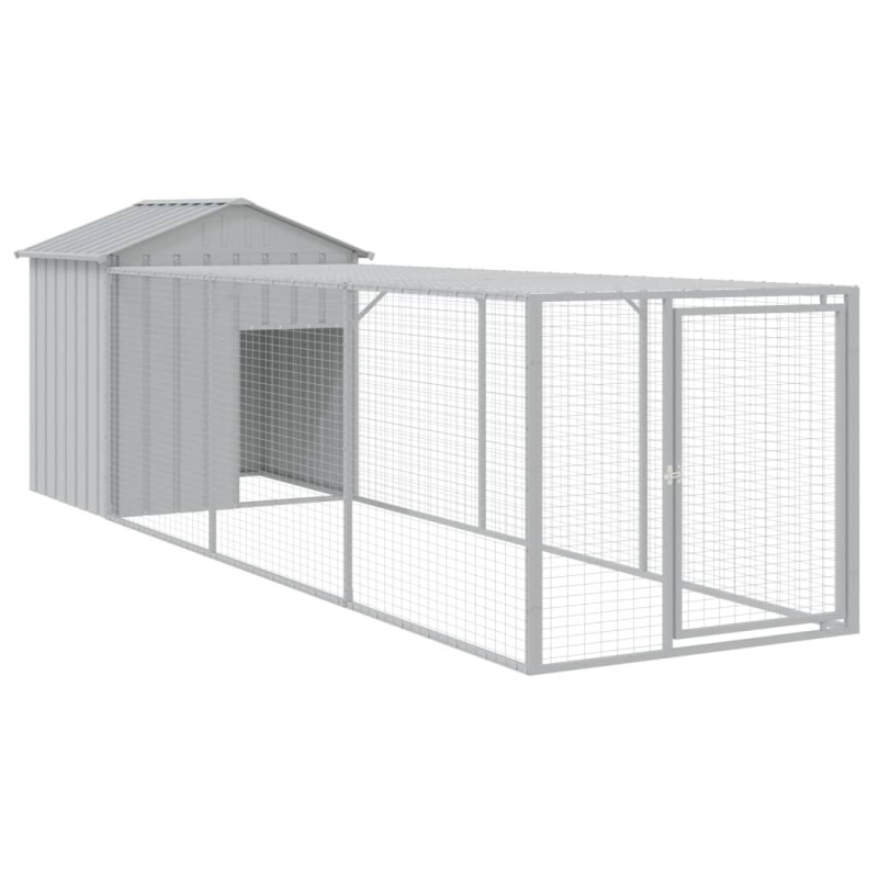 stradeXL Chicken Cage with...