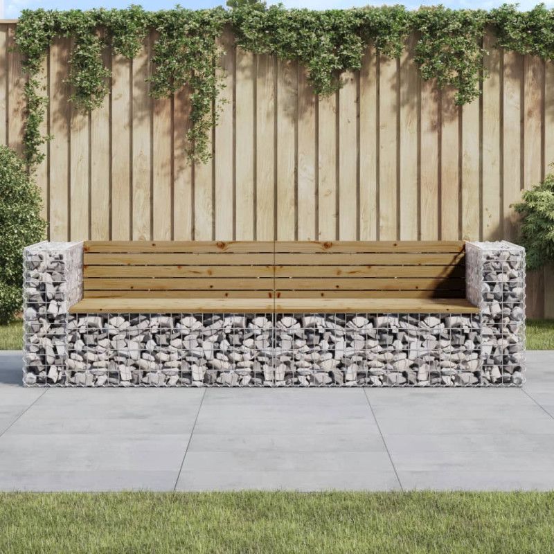 stradeXL Garden Bench...