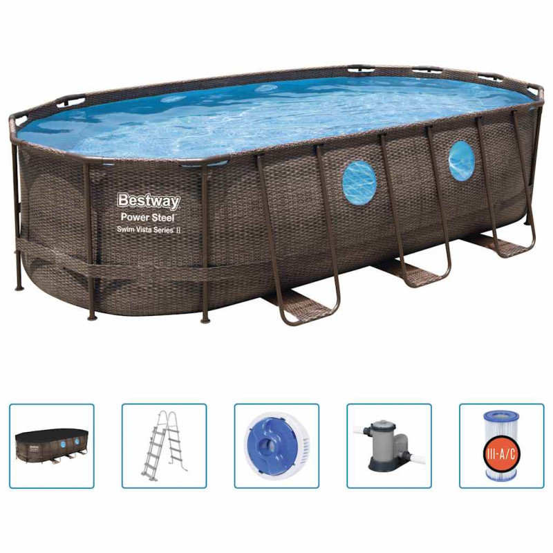 Bestway Jeu de piscine...