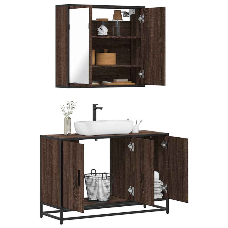 stradeXL 2 Piece Bathroom...