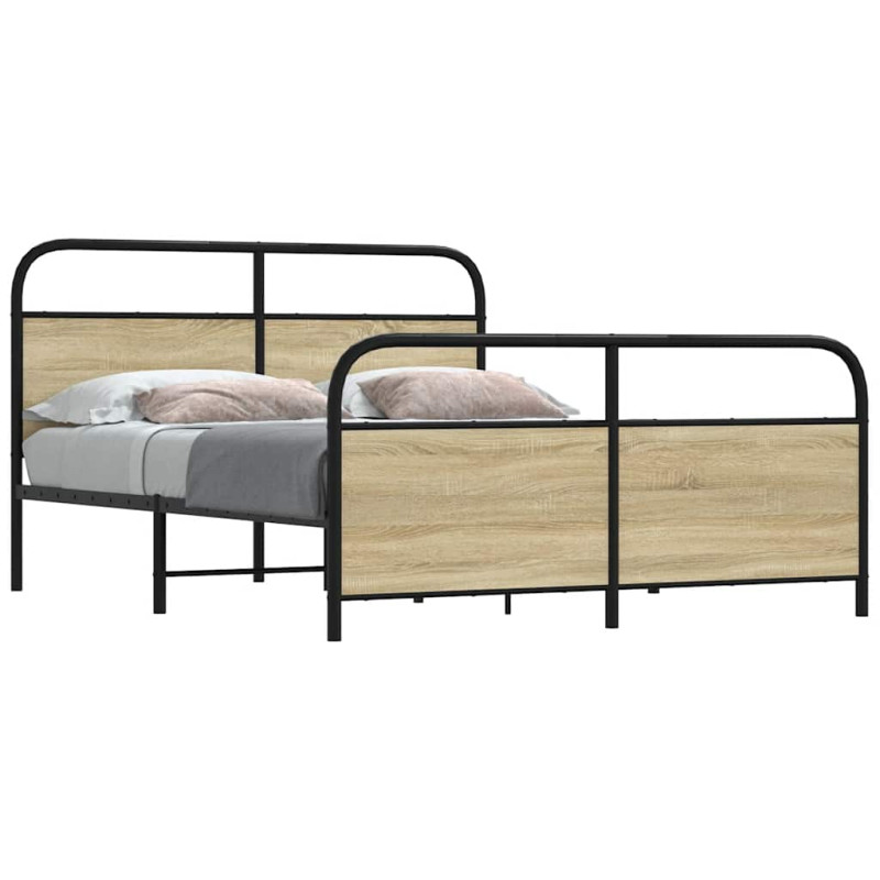 stradeXL Metal Bed Frame...