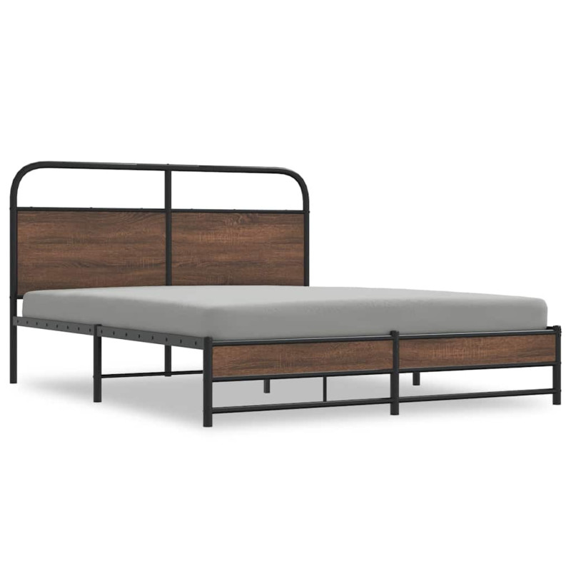 stradeXL Bed Frame without...