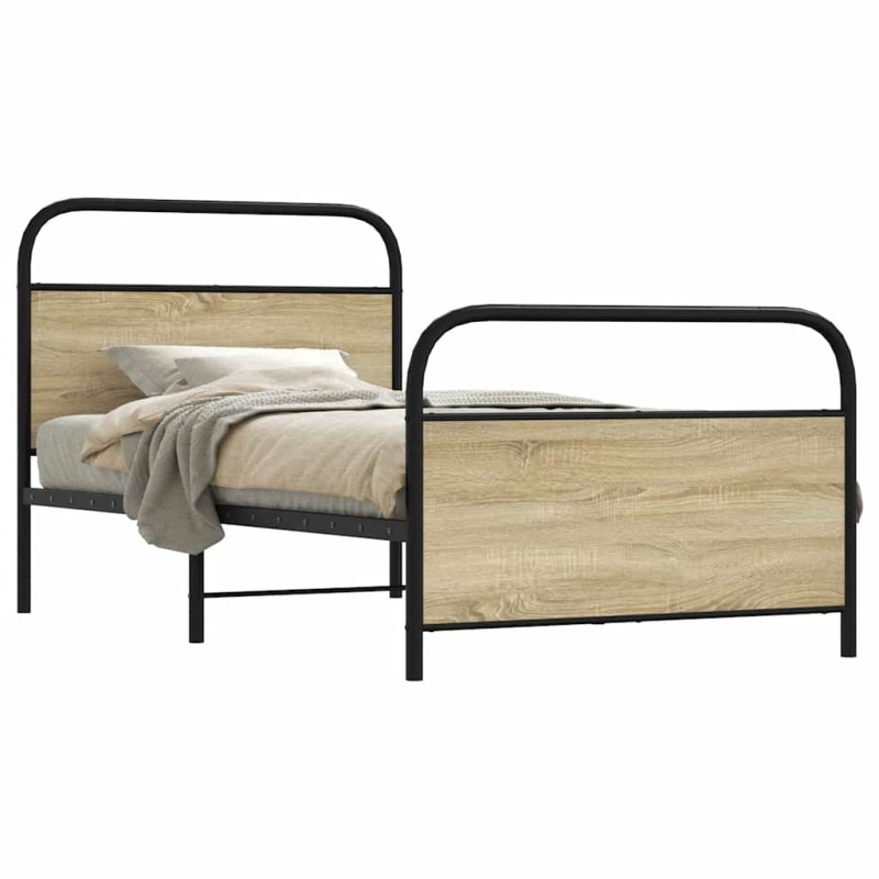 stradeXL Bed Frame Without...