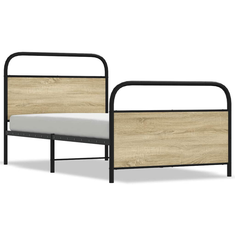 stradeXL Bed Frame Without...