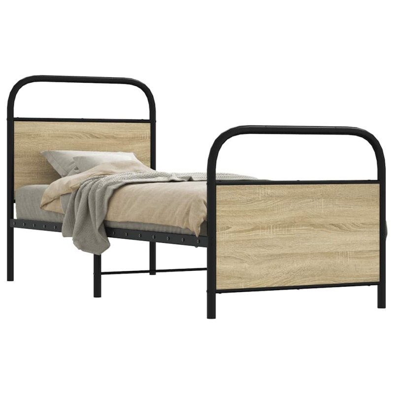 stradeXL Bed Frame Without...