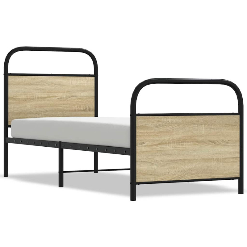 stradeXL Bed Frame Without...