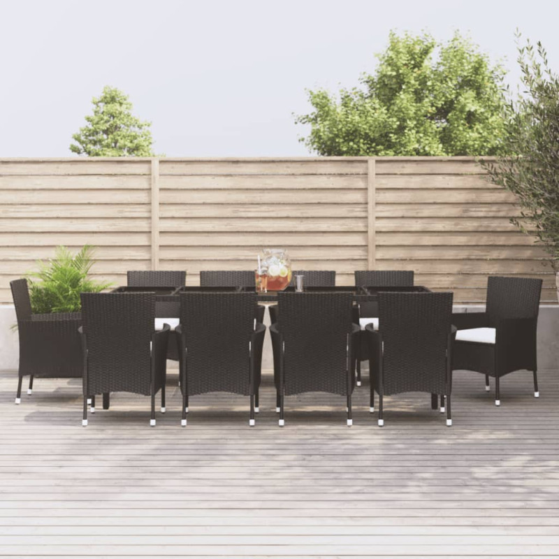 stradeXL 11 Piece Garden...