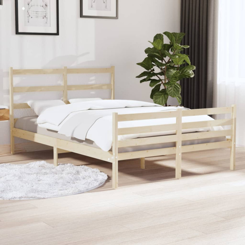 stradeXL Bed Frame without...