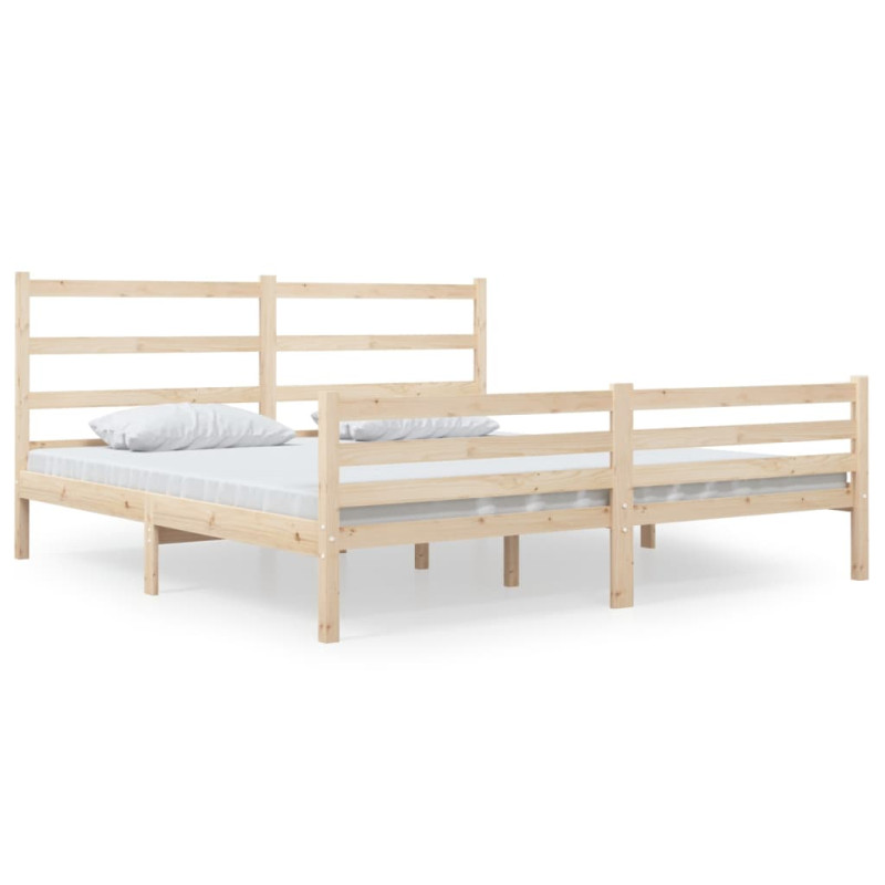 stradeXL Bed Frame without...