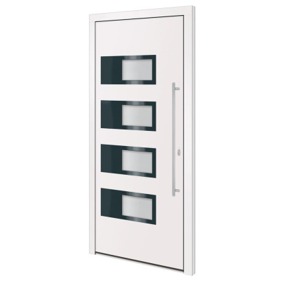 stradeXL Front Door White...