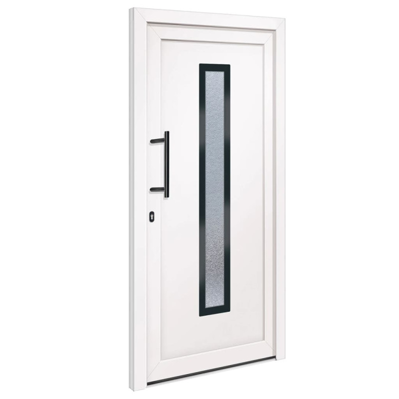 stradeXL Front Door White...