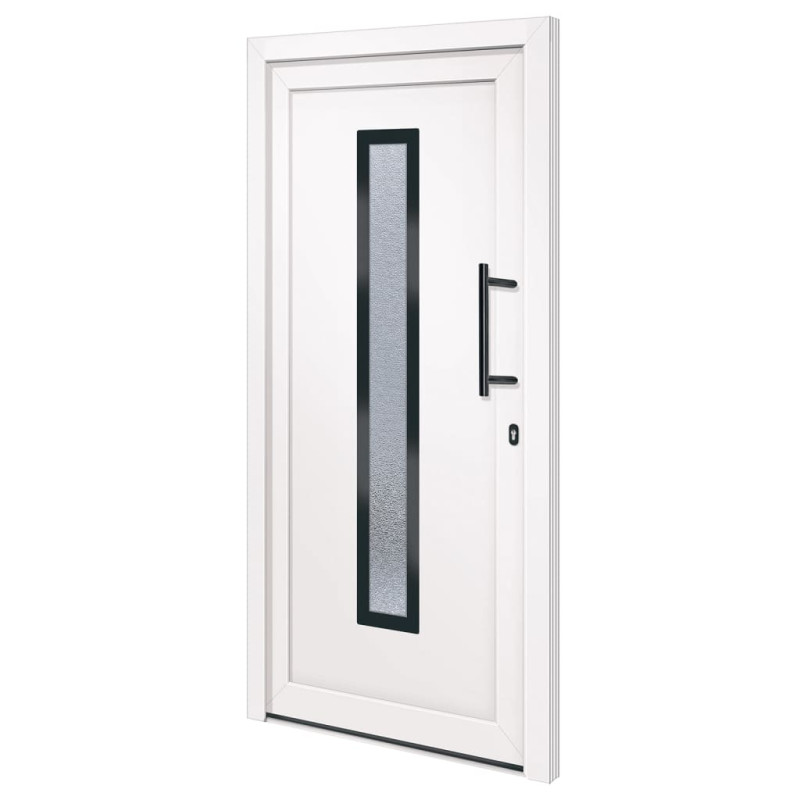 stradeXL Front Door White...