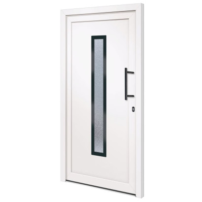 stradeXL Front Door White...