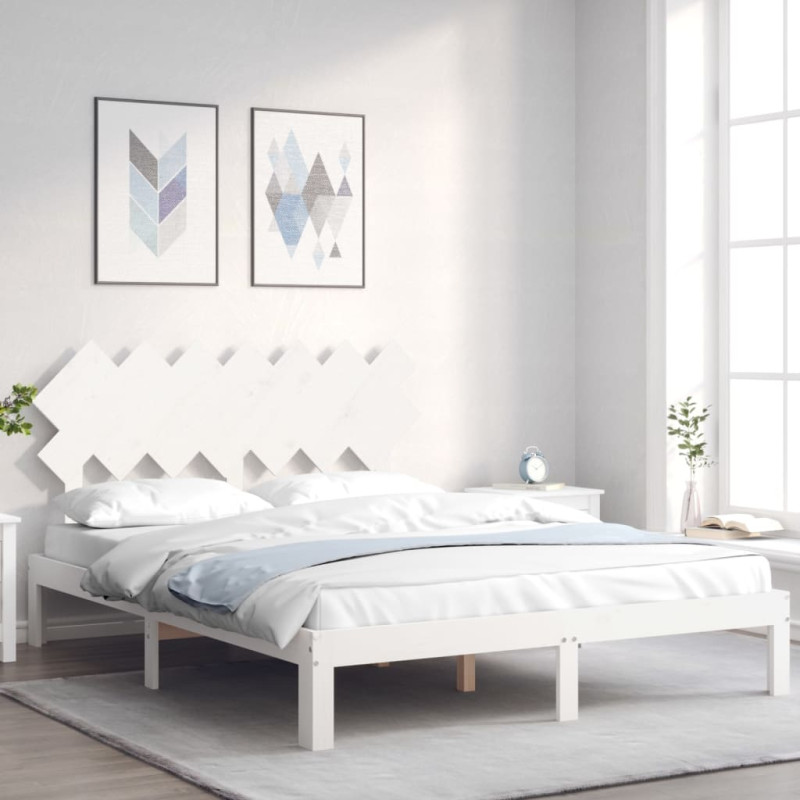 stradeXL Bed Frame without...