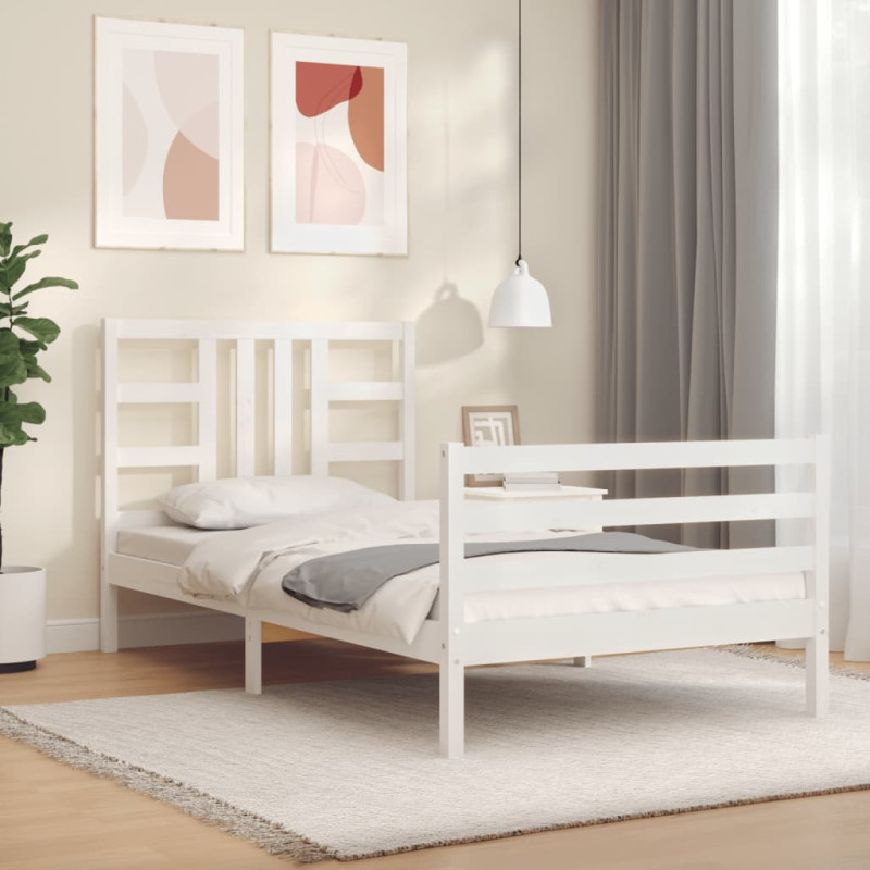 stradeXL Bed Frame without...