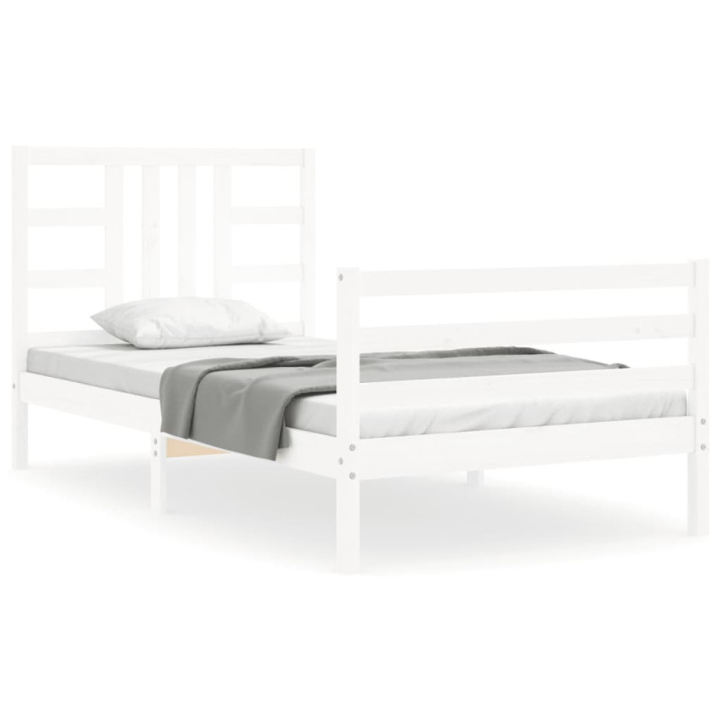 stradeXL Bed Frame without...