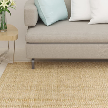 stradeXL Tapis en sisal...