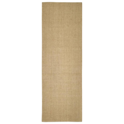 stradeXL Tapis en sisal...