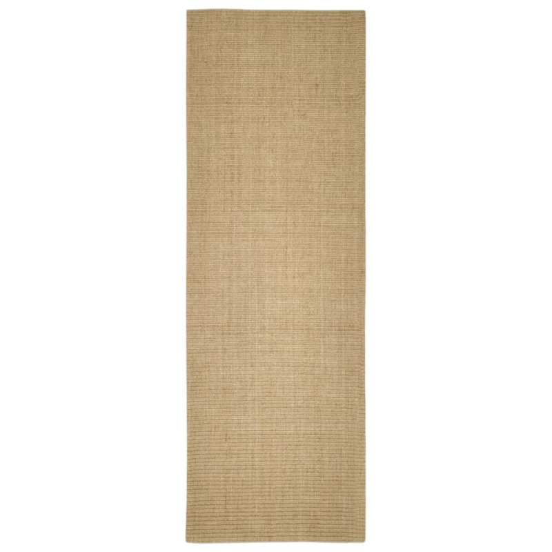 stradeXL Tapis en sisal...