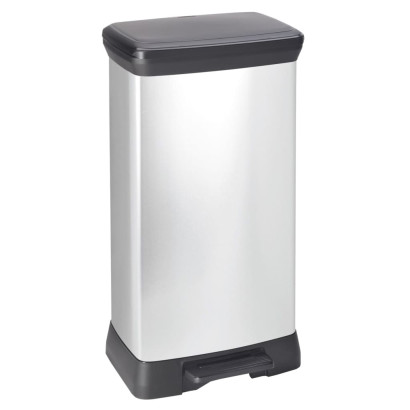 Curver Pedal Bin Deco 50 L...