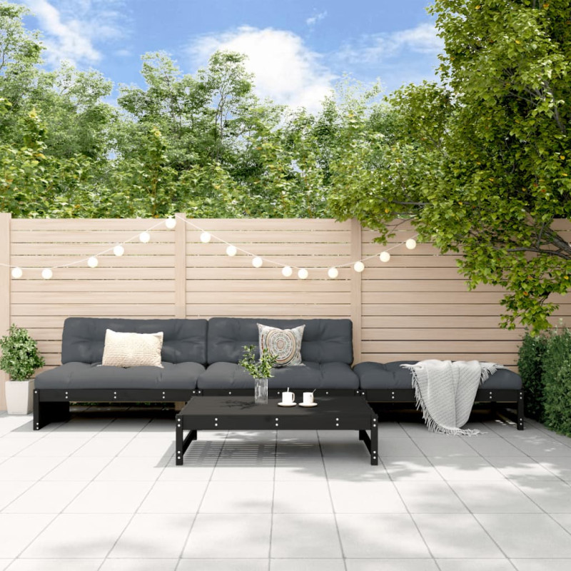 stradeXL 4 Piece Garden...