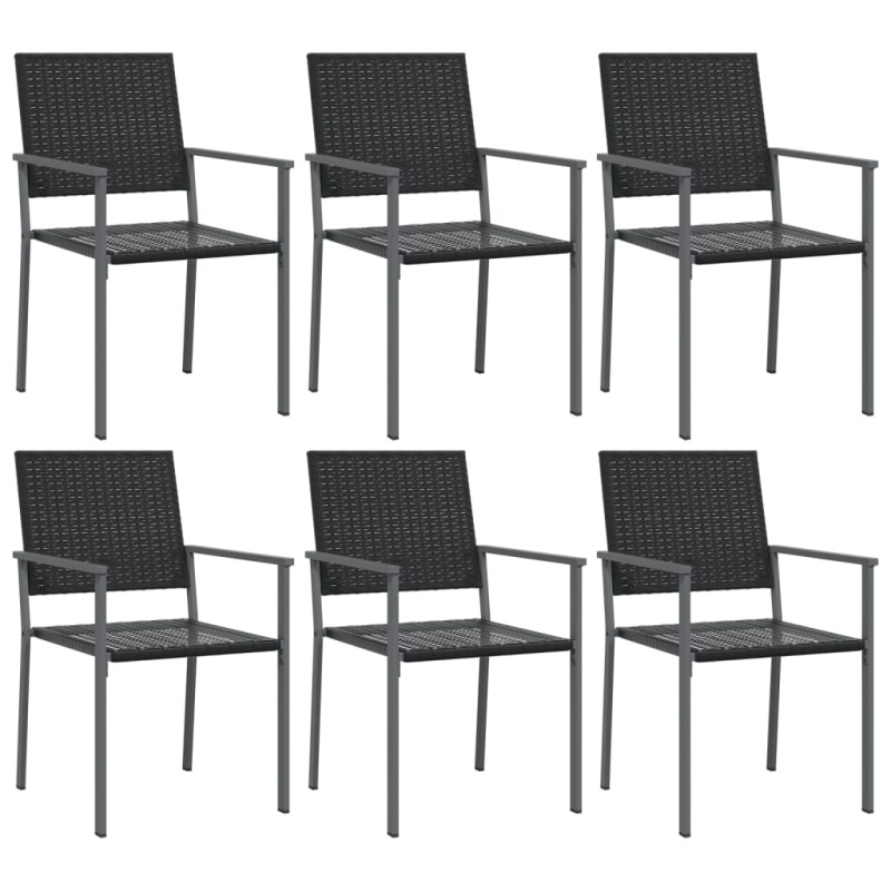 stradeXL Garden Chairs 6...