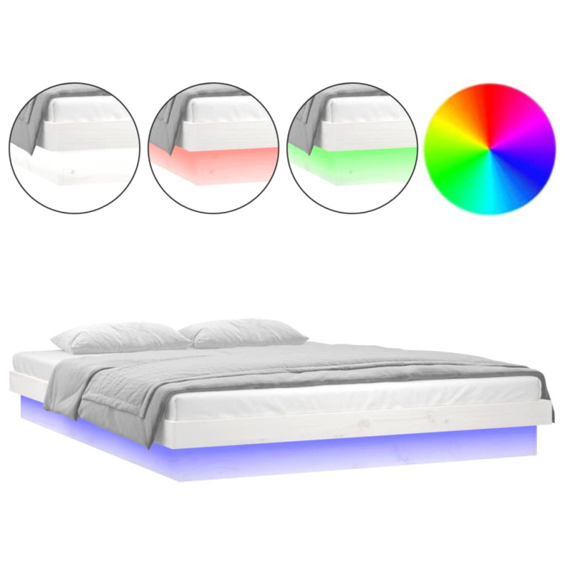 stradeXL LED Bed Frame...