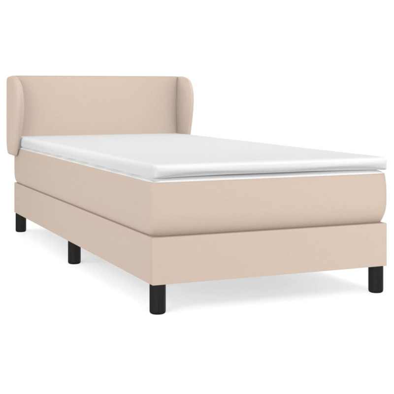 stradeXL Boxspringbett mit...