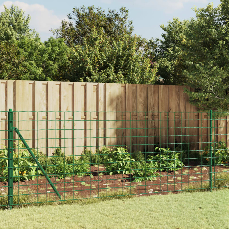 stradeXL Wire Mesh Fence...